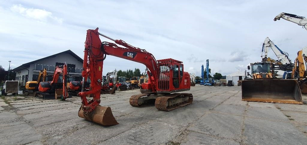 CAT 312 E L - Crawler excavator: picture 1 CAT 312 E L - Crawler excavator: picture 1