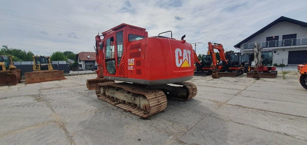 CAT 312 E L - Crawler excavator: picture 3 CAT 312 E L - Crawler excavator: picture 3