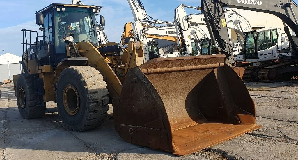 CAT 950 K - Wheel loader: picture 3 CAT 950 K - Wheel loader: picture 3