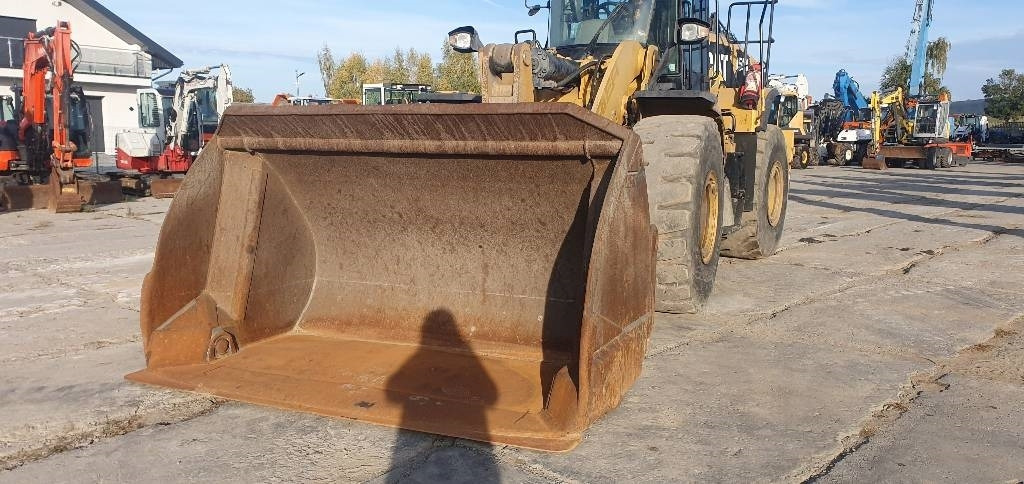 CAT 950 K - Wheel loader: picture 2 CAT 950 K - Wheel loader: picture 2
