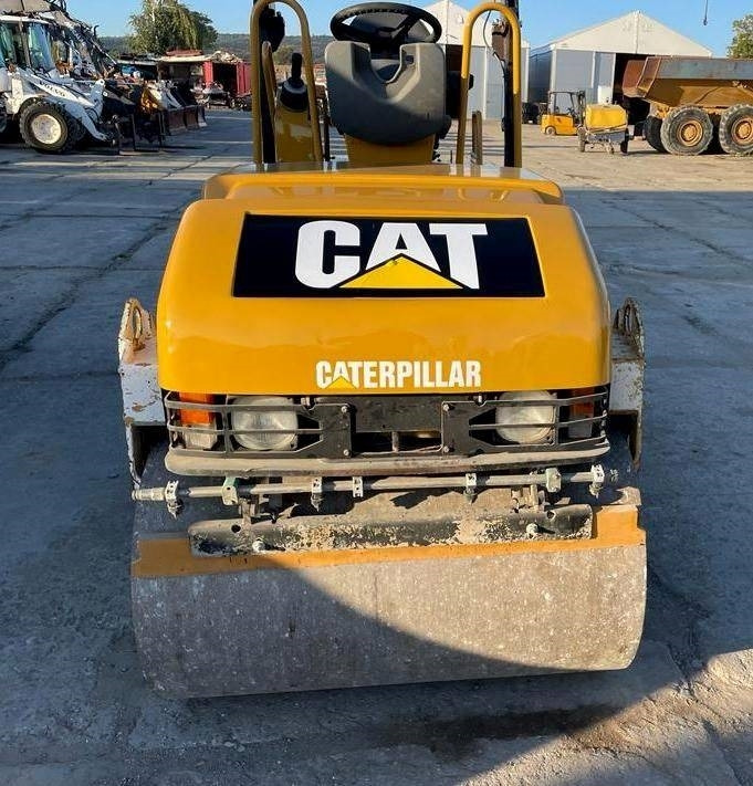 CAT CB 224 E - Road roller: picture 5 CAT CB 224 E - Road roller: picture 5