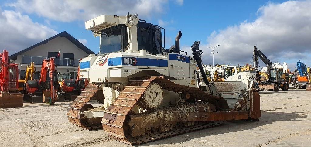 CAT D 6 T LGP - Bulldozer: picture 4 CAT D 6 T LGP - Bulldozer: picture 4