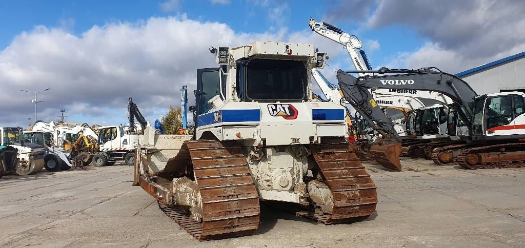 CAT D 6 T LGP - Bulldozer: picture 3 CAT D 6 T LGP - Bulldozer: picture 3