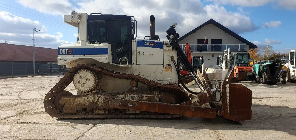 CAT D 6 T LGP - Bulldozer: picture 5 CAT D 6 T LGP - Bulldozer: picture 5