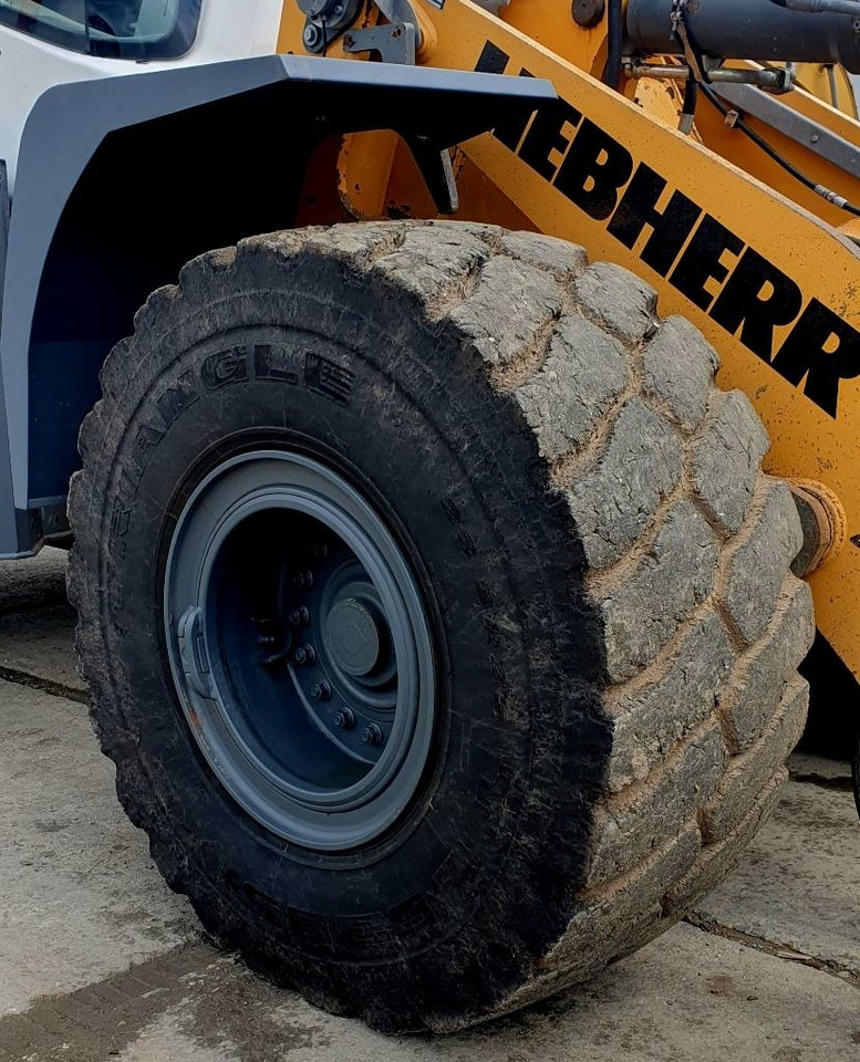 Wheel loader Liebherr L 550: picture 15