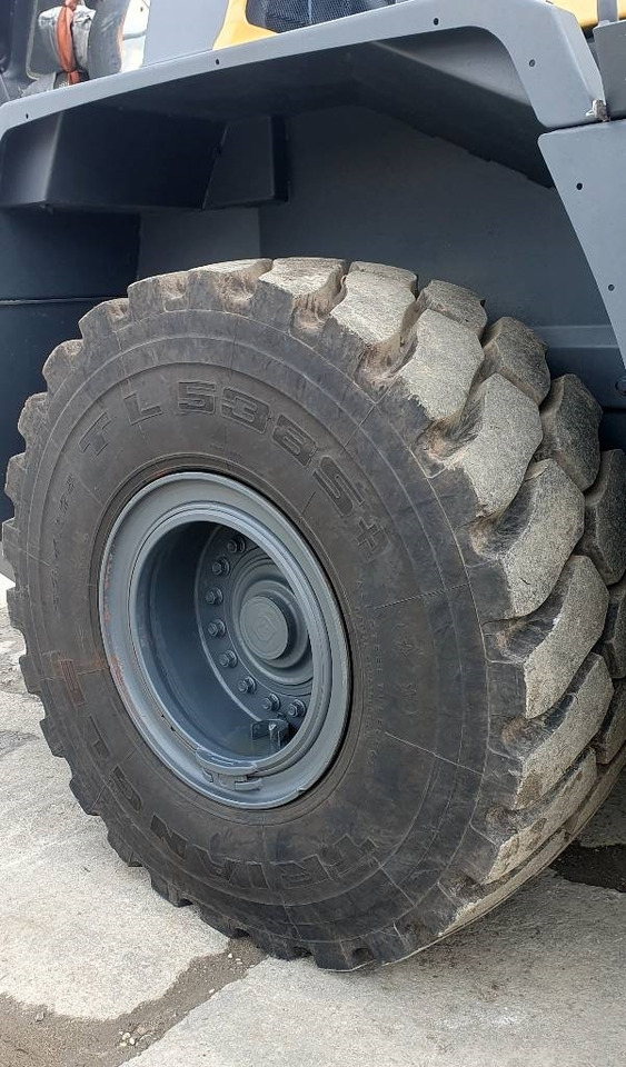 Wheel loader Liebherr L 550: picture 16