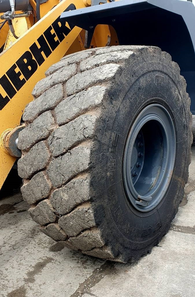Wheel loader Liebherr L 550: picture 18