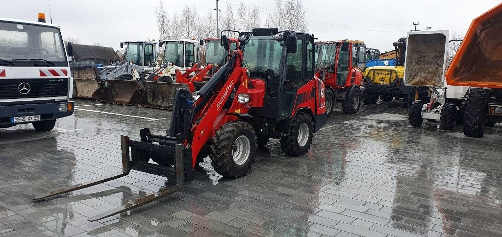 Schafer 4670 - Compact loader: picture 1 Schafer 4670 - Compact loader: picture 1