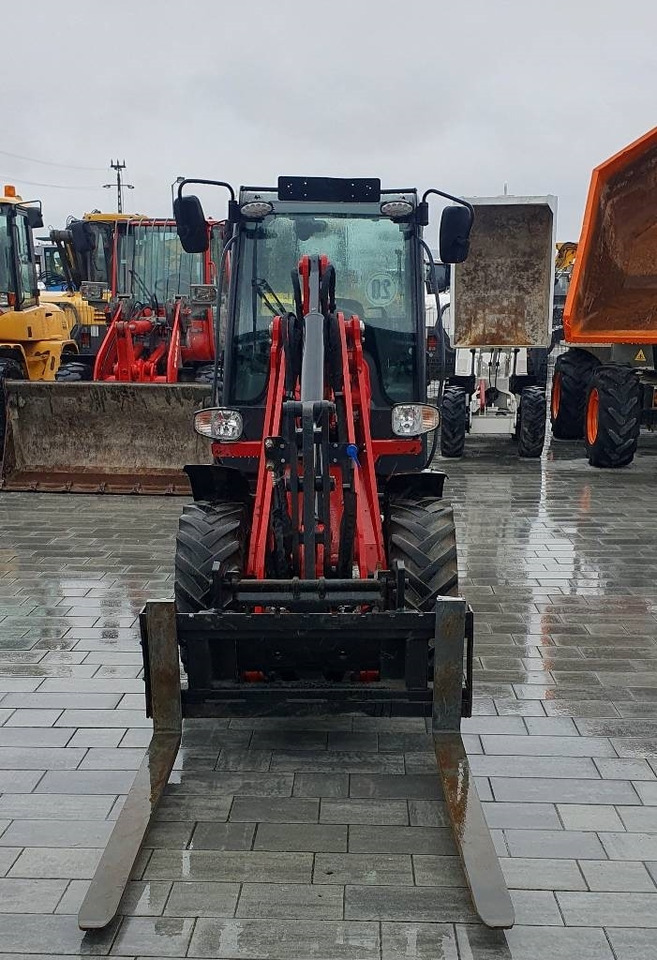 Schafer 4670 - Compact loader: picture 2 Schafer 4670 - Compact loader: picture 2