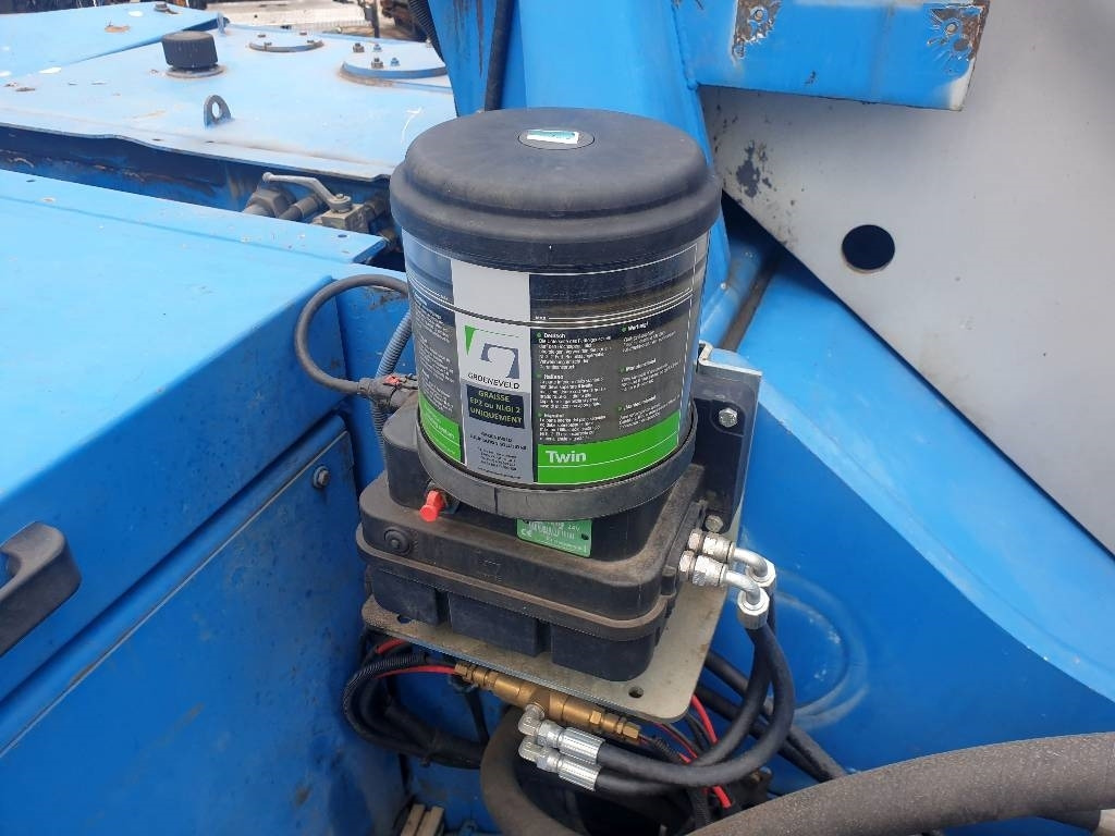 Waste/ Industry handler Terex Fuchs MHL340: picture 13