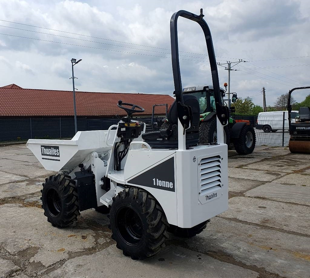 Thwaites Mach 201 - Mini dumper: picture 2 Thwaites Mach 201 - Mini dumper: picture 2