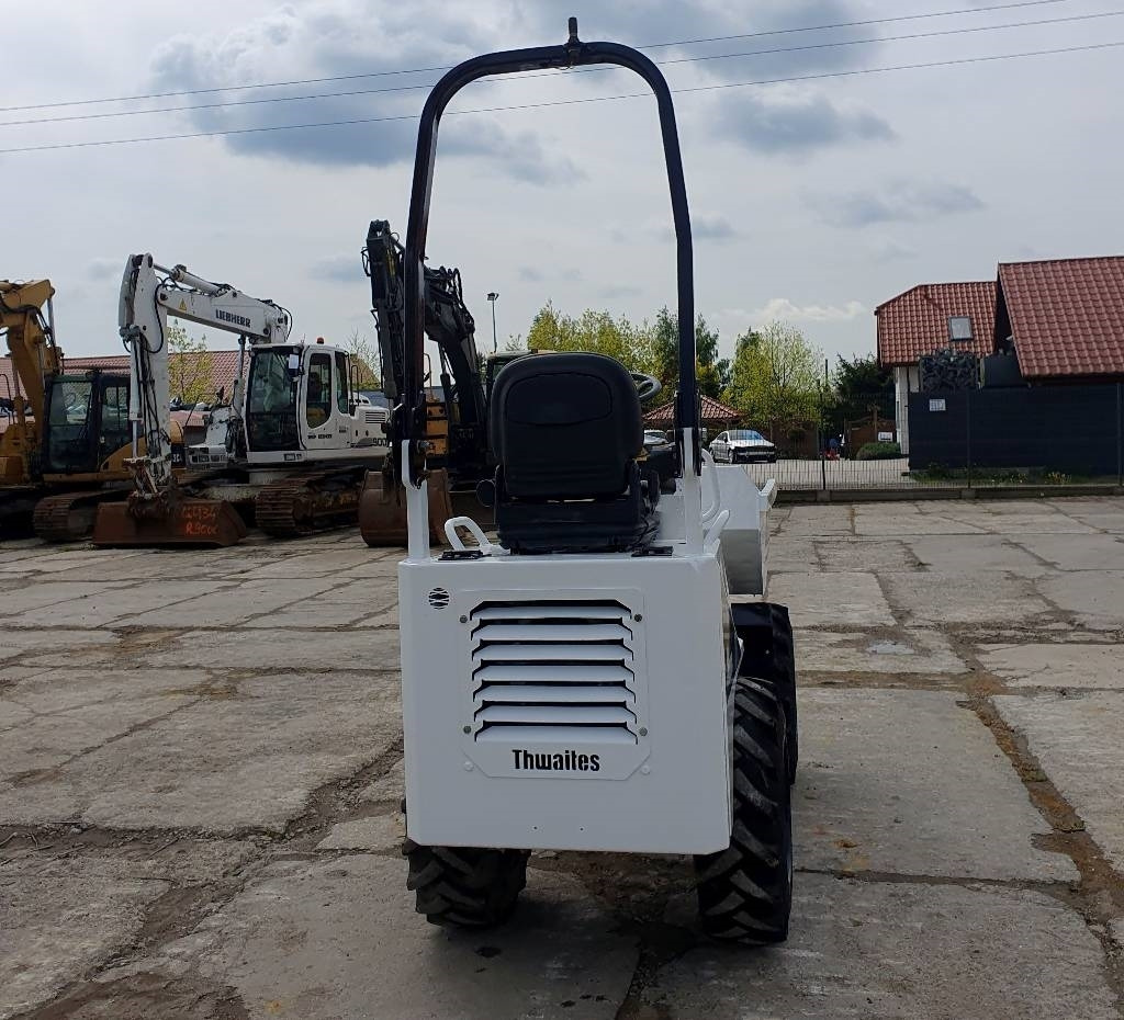 Thwaites Mach 201 - Mini dumper: picture 3 Thwaites Mach 201 - Mini dumper: picture 3