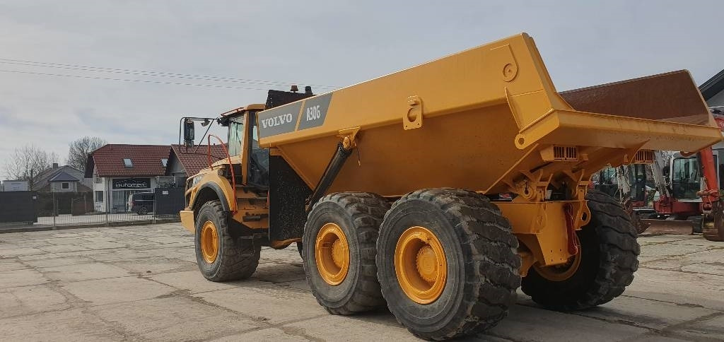 Volvo A 30 G - Articulated dumper: picture 2 Volvo A 30 G - Articulated dumper: picture 2