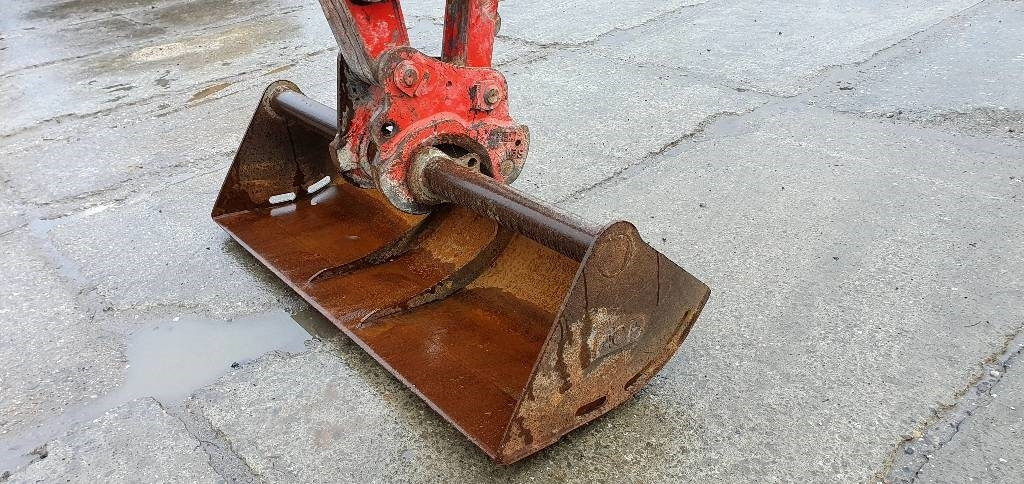 Mini excavator Volvo ECR 88: picture 11