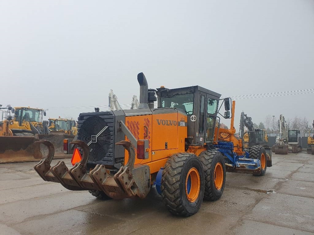 Volvo G 720 B - Grader: picture 5 Volvo G 720 B - Grader: picture 5