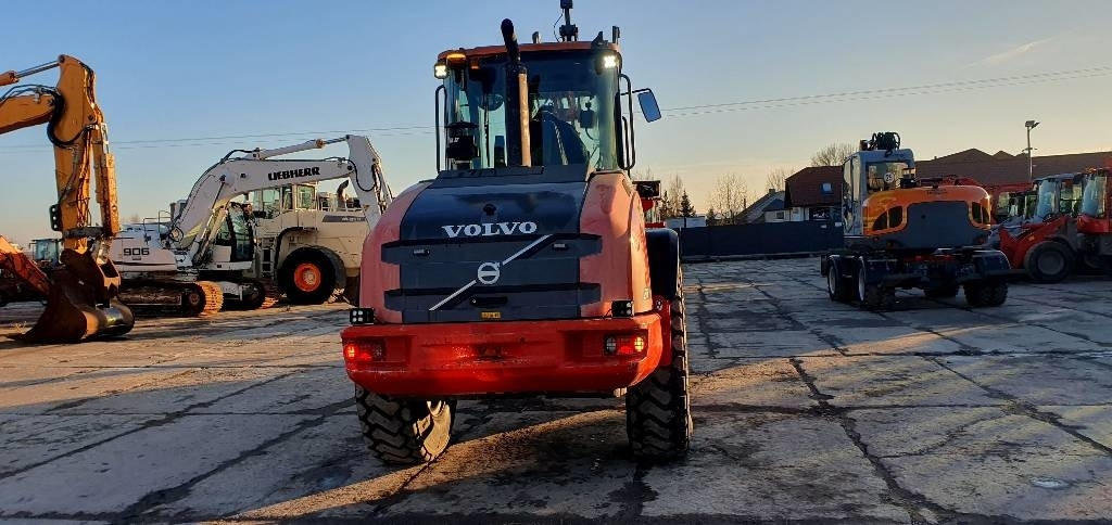 Volvo L 50 F - Wheel loader: picture 4 Volvo L 50 F - Wheel loader: picture 4