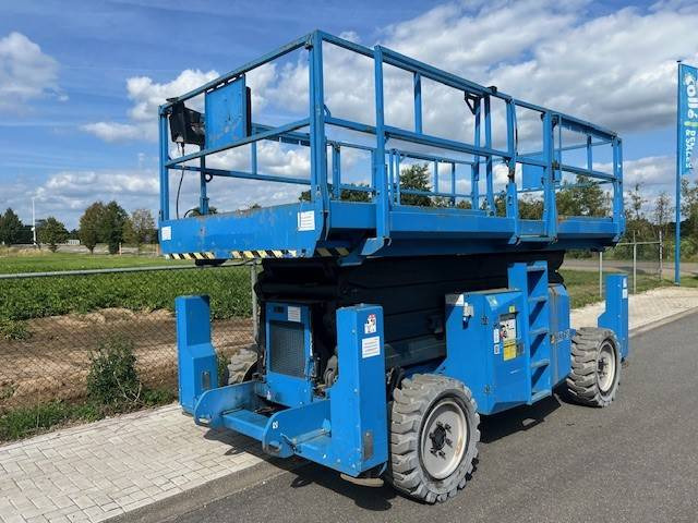 ATN CX 15 - Scissor lift: picture 5 ATN CX 15 - Scissor lift: picture 5