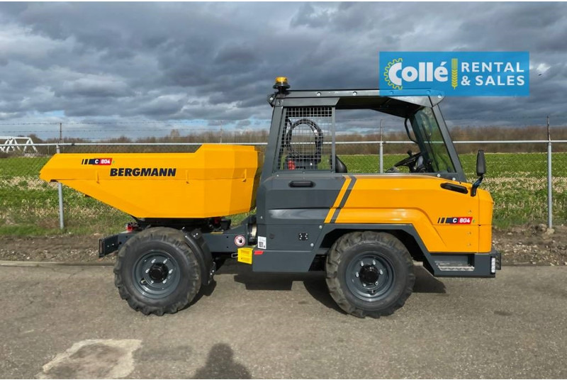 Bergmann C804e | 2022 - Dumper: picture 5 Bergmann C804e | 2022 - Dumper: picture 5