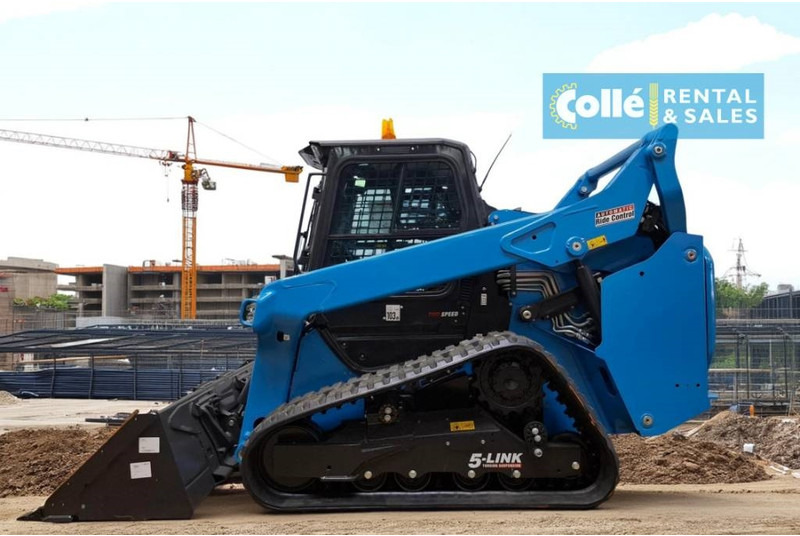 Bobcat T76 | 2025 - Crawler loader: picture 5 Bobcat T76 | 2025 - Crawler loader: picture 5