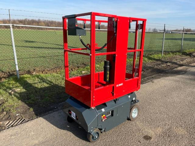 Bravi Leonardo HD - Vertical mast lift: picture 2 Bravi Leonardo HD - Vertical mast lift: picture 2