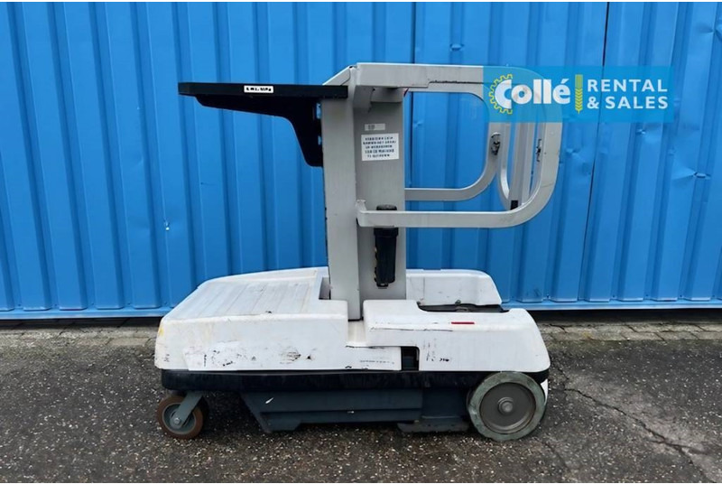 Bravi Lui Mini SK | 2013 - Scissor lift: picture 2 Bravi Lui Mini SK | 2013 - Scissor lift: picture 2