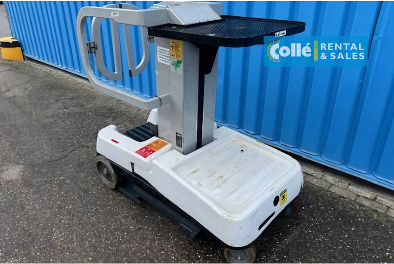 Bravi Lui Mini SK | 2013 - Scissor lift: picture 3 Bravi Lui Mini SK | 2013 - Scissor lift: picture 3