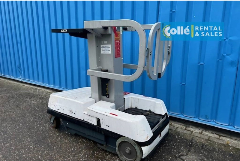 Bravi Lui Mini SK | 2013 - Scissor lift: picture 4 Bravi Lui Mini SK | 2013 - Scissor lift: picture 4