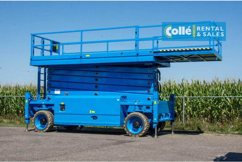 Dingli JCPT 2825 DC | 2021 - Scissor lift: picture 1 Dingli JCPT 2825 DC | 2021 - Scissor lift: picture 1