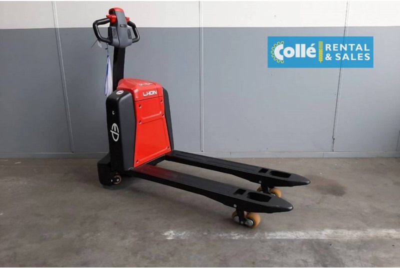 EP EPL 154 (1500 KG) | 2020 - Pallet truck: picture 4 EP EPL 154 (1500 KG) | 2020 - Pallet truck: picture 4