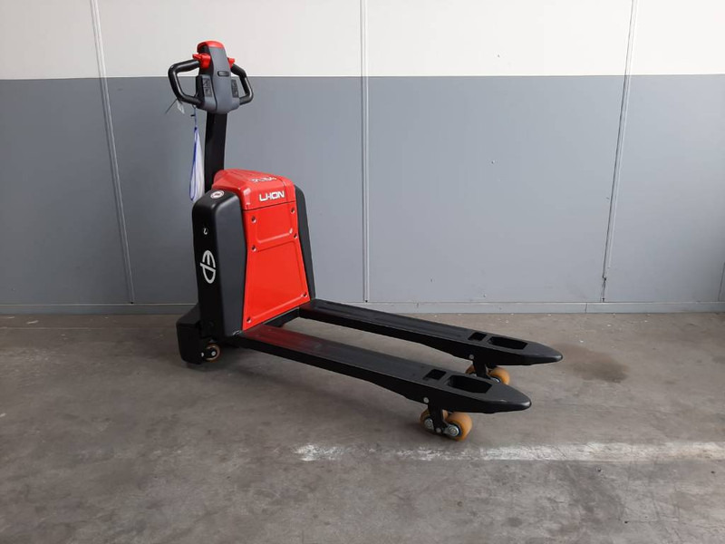 EP Equipment EPL 154 (1500 KG!!) - Pallet truck: picture 2 EP Equipment EPL 154 (1500 KG!!) - Pallet truck: picture 2
