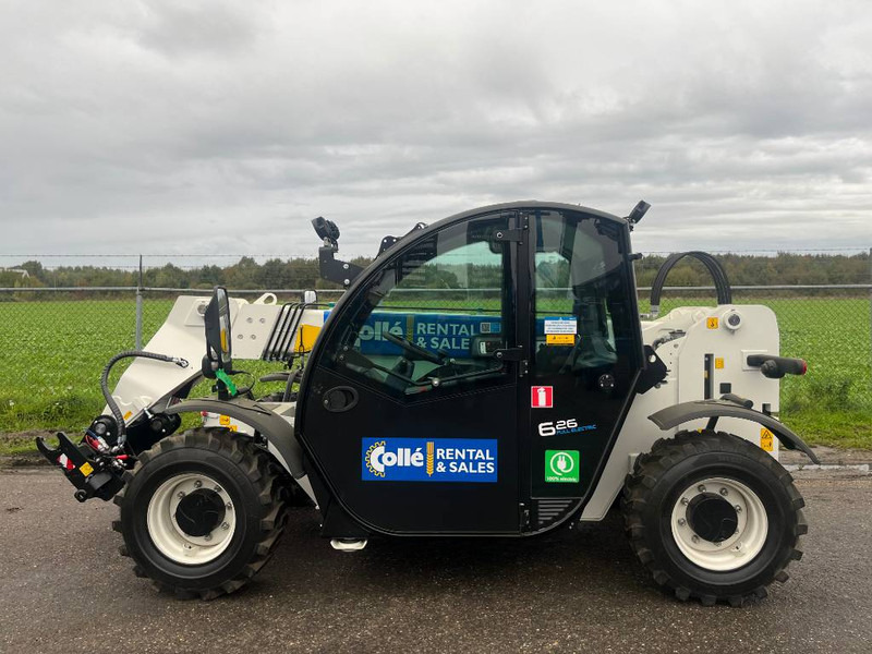 Faresin 6.26 E - Telescopic handler: picture 2 Faresin 6.26 E - Telescopic handler: picture 2