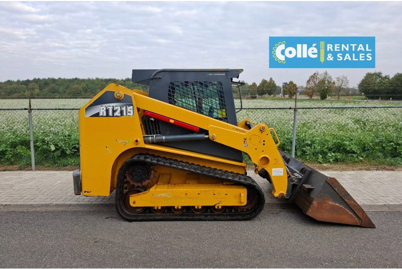 Gehl RT215 | 2018 - Crawler loader: picture 3 Gehl RT215 | 2018 - Crawler loader: picture 3