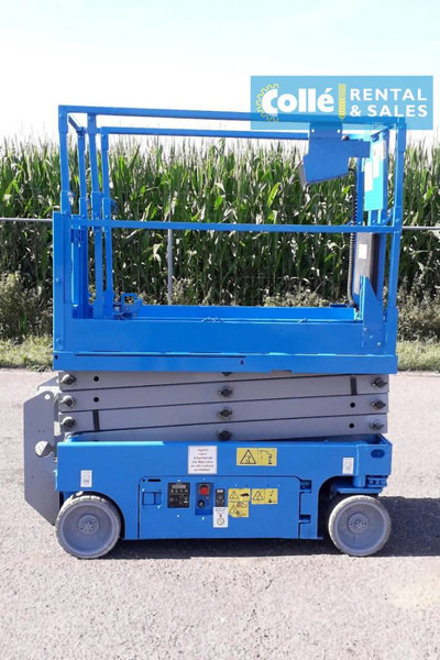 Genie GS 1932- | -  2012 - Scissor lift: picture 1 Genie GS 1932- | -  2012 - Scissor lift: picture 1