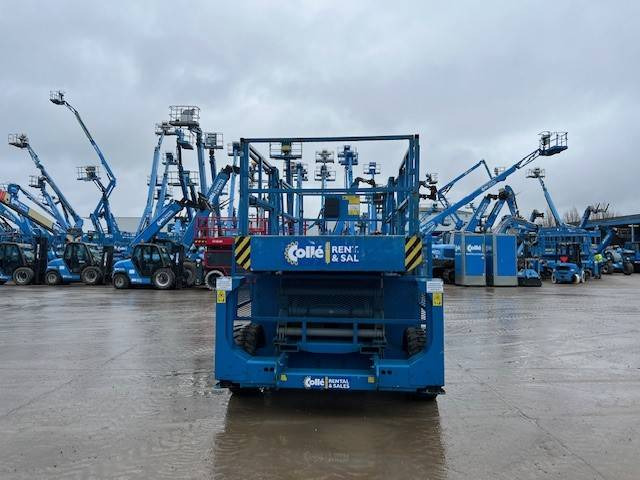 Genie GS 3390 | 2008 - Scissor lift: picture 2 Genie GS 3390 | 2008 - Scissor lift: picture 2