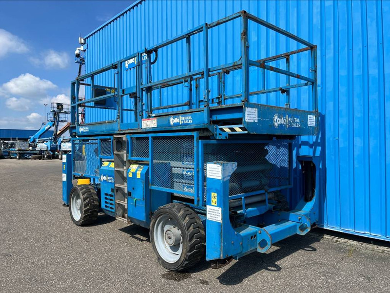 Genie GS 4390 RT - Scissor lift: picture 5 Genie GS 4390 RT - Scissor lift: picture 5