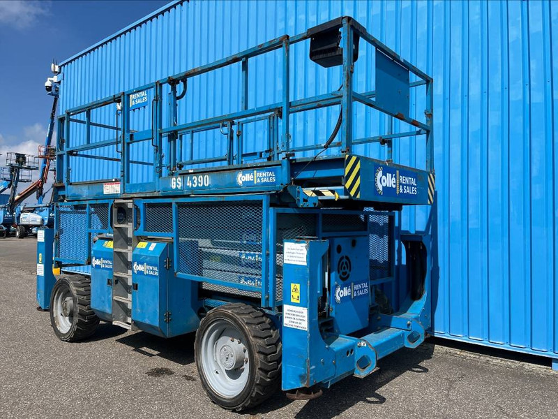 Genie GS 4390 RT - Scissor lift: picture 4 Genie GS 4390 RT - Scissor lift: picture 4