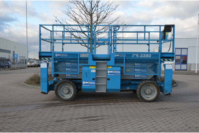 Genie GS3390 RT - Scissor lift: picture 2 Genie GS3390 RT - Scissor lift: picture 2
