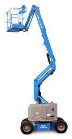 Genie Z 34/22 N | 2007 - Articulated boom: picture 1 Genie Z 34/22 N | 2007 - Articulated boom: picture 1