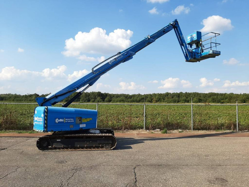 HAB TR 16 JD Track Machine! - Telescopic boom: picture 1 HAB TR 16 JD Track Machine! - Telescopic boom: picture 1