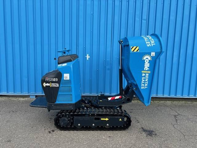 Hinowa HS 1103 | 2023 - Mini dumper: picture 2 Hinowa HS 1103 | 2023 - Mini dumper: picture 2