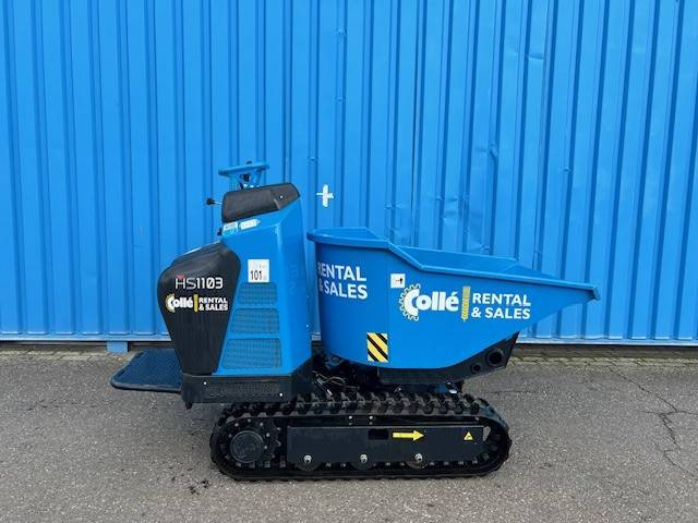 Hinowa HS 1103 | 2023 - Mini dumper: picture 1 Hinowa HS 1103 | 2023 - Mini dumper: picture 1