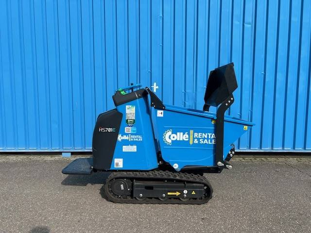 Hinowa HS 701E | 2023 - Mini dumper: picture 5 Hinowa HS 701E | 2023 - Mini dumper: picture 5