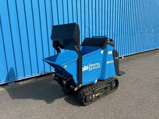 Hinowa HS 701E | 2023 - Mini dumper: picture 2 Hinowa HS 701E | 2023 - Mini dumper: picture 2