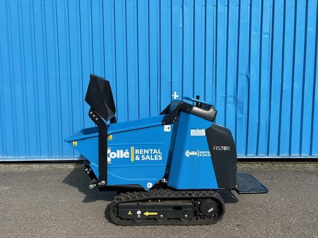 Hinowa HS 701E | 2023 - Mini dumper: picture 1 Hinowa HS 701E | 2023 - Mini dumper: picture 1