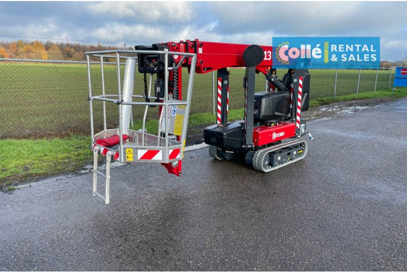 Hinowa TC13N | 2022 - Articulated boom: picture 2 Hinowa TC13N | 2022 - Articulated boom: picture 2