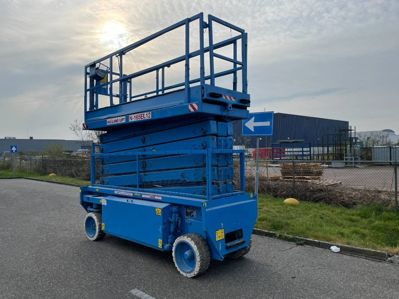 Holland lift N 165 EL 12 | N165EL12 - Scissor lift: picture 5 Holland lift N 165 EL 12 | N165EL12 - Scissor lift: picture 5