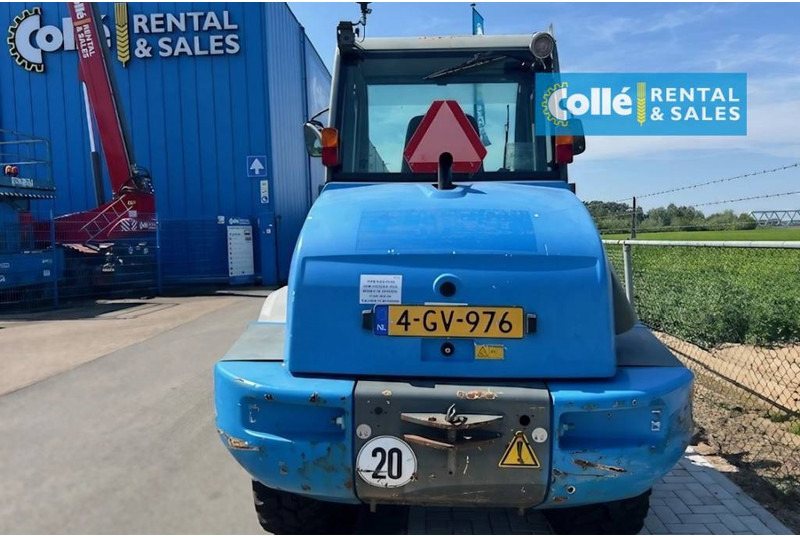 Wheel loader Kramer 1150 | 2014: picture 6
