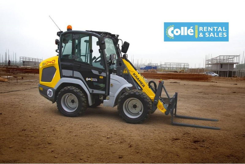 Kramer 5040 | 2022 - Telescopic handler: picture 2 Kramer 5040 | 2022 - Telescopic handler: picture 2