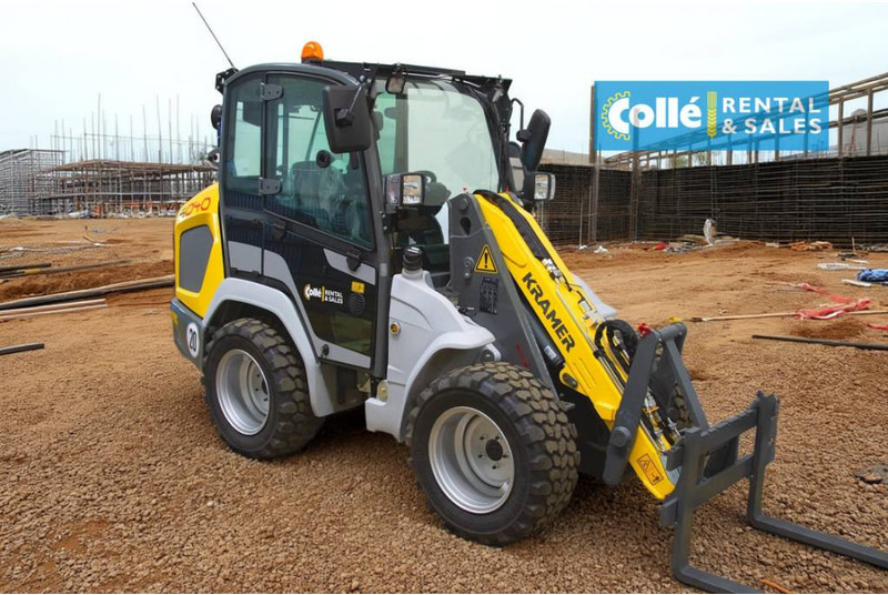 Kramer 5040 | 2022 - Telescopic handler: picture 1 Kramer 5040 | 2022 - Telescopic handler: picture 1