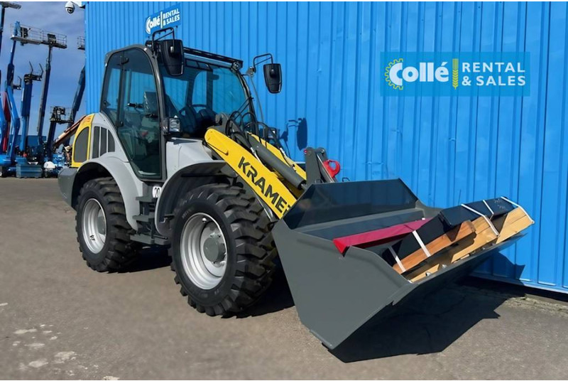 Kramer 8115 | 2023 - Wheel loader: picture 1 Kramer 8115 | 2023 - Wheel loader: picture 1